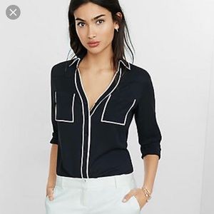 Express Portofino Shirt, M